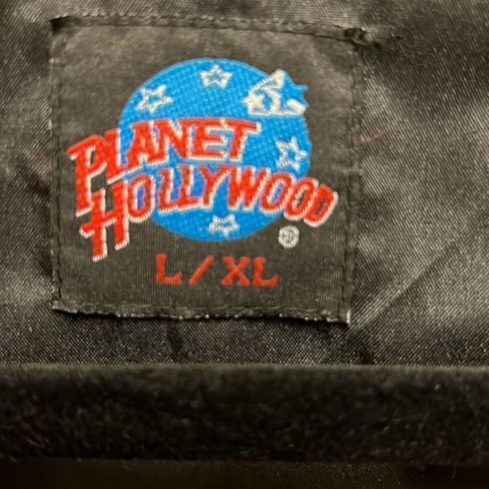 Planet Hollywood Vest - Picture 6 of 11